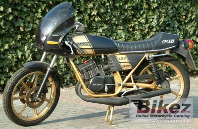 1980 Malanca 125 E 2 C Sport photo